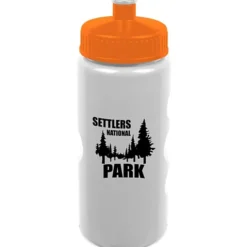 ShimmerZ Mini Mountain Bottle - 22 oz
