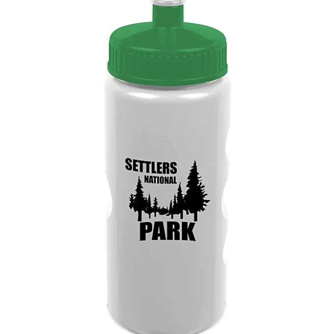 ShimmerZ Mini Mountain Bottle - 22 oz
