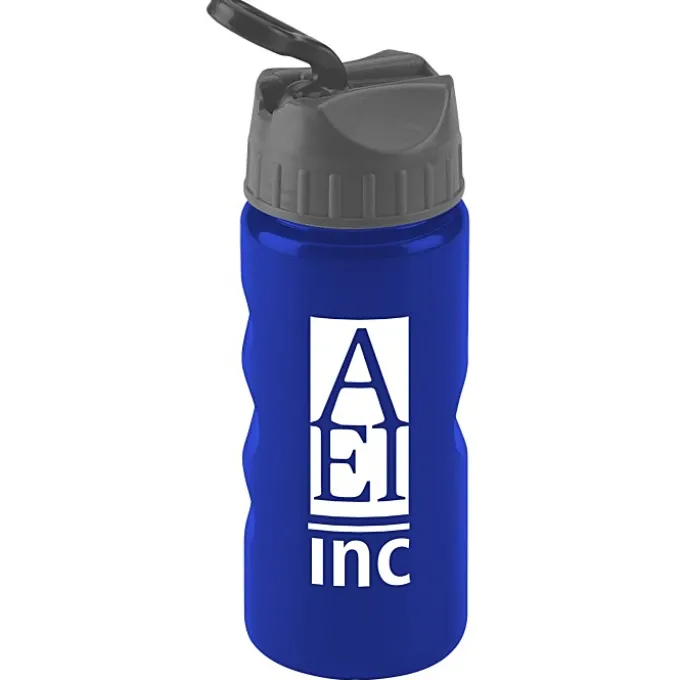 ShimmerZ Mini Mountain Bottle with Sport Lid - 22 oz