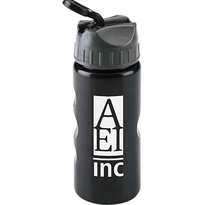 ShimmerZ Mini Mountain Bottle with Sport Lid - 22 oz