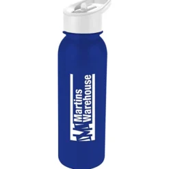 ShimmerZ Outdoor Bottle with Flip Straw Lid - 24 oz