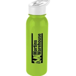 ShimmerZ Outdoor Bottle with Flip Straw Lid - 24 oz