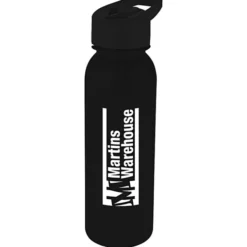 ShimmerZ Outdoor Bottle with Flip Straw Lid - 24 oz