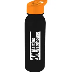 ShimmerZ Outdoor Bottle with Flip Straw Lid - 24 oz