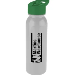 ShimmerZ Outdoor Bottle with Flip Straw Lid - 24 oz