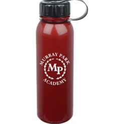 ShimmerZ Outdoor Bottle with Tethered Lid - 24 oz