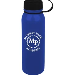 ShimmerZ Outdoor Bottle with Tethered Lid - 24 oz