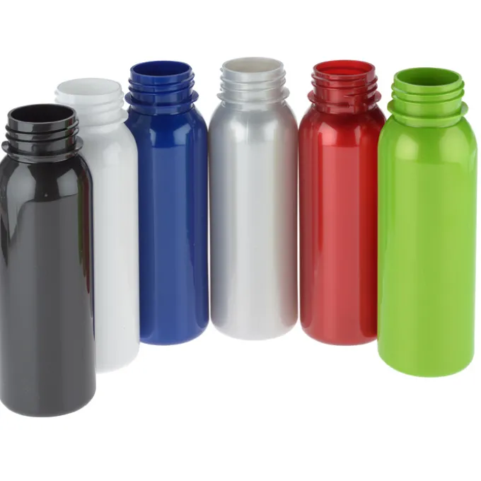 ShimmerZ Outdoor Bottle with Flip Straw Lid - 24 oz - Full Color