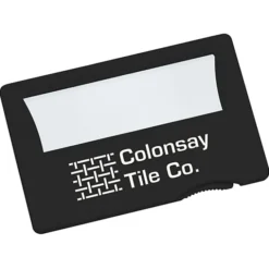 Shine On Credit Card Magnifier