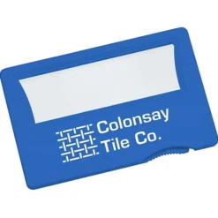 Shine On Credit Card Magnifier