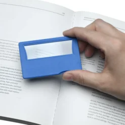 Shine On Credit Card Magnifier
