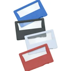 Shine On Credit Card Magnifier