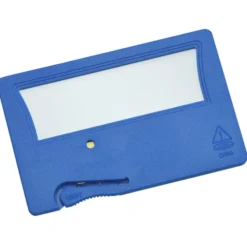 Shine On Credit Card Magnifier