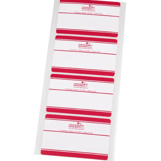 Shipping Label by the Roll - Bold