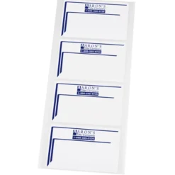 Shipping Label by the Roll - Corner