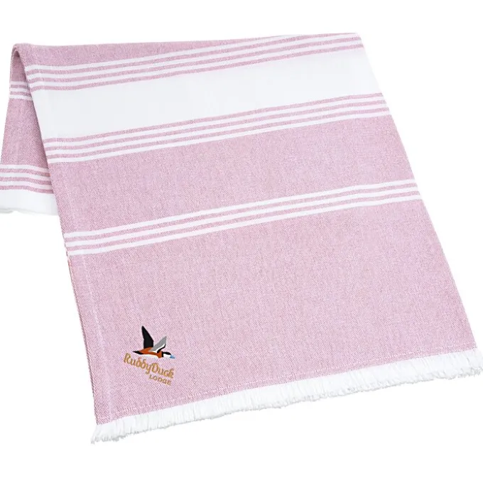 Shoreline Beach Throw Blanket