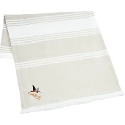 Shoreline Beach Throw Blanket