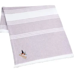 Shoreline Beach Throw Blanket