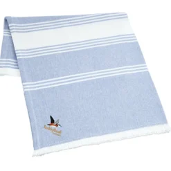 Shoreline Beach Throw Blanket