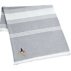 Shoreline Beach Throw Blanket