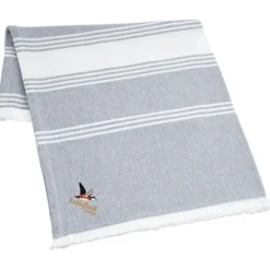 Shoreline Beach Throw Blanket