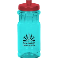 Shoreline Water Bottle - 20 oz - Translucent