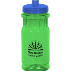 Shoreline Water Bottle - 20 oz - Translucent