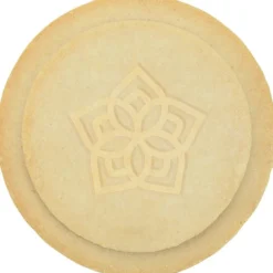 Shortbread Cookie - Embossed