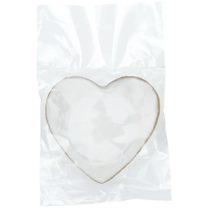 Shortbread Cookie - Full Color - Heart