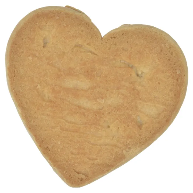 Shortbread Cookie - Full Color - Heart