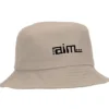 Short Brimmed Bucket Hat
