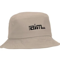 Short Brimmed Bucket Hat