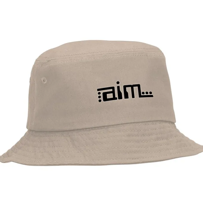 Short Brimmed Bucket Hat