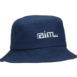 Short Brimmed Bucket Hat