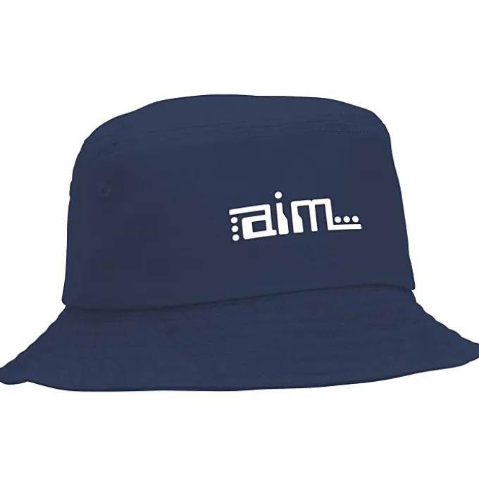 Short Brimmed Bucket Hat