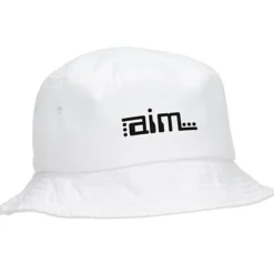 Short Brimmed Bucket Hat