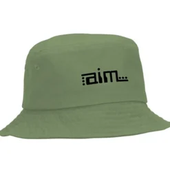 Short Brimmed Bucket Hat