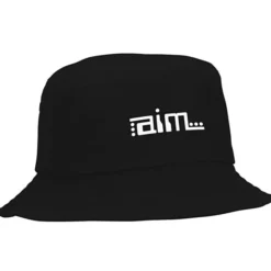 Short Brimmed Bucket Hat