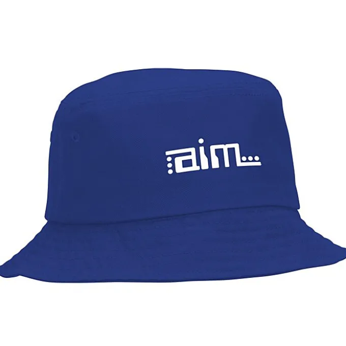 Short Brimmed Bucket Hat