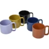 Short Nest Coffee Mug - 10 oz