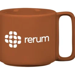 Short Nest Coffee Mug - 10 oz
