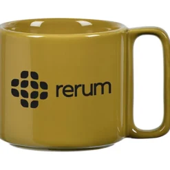 Short Nest Coffee Mug - 10 oz