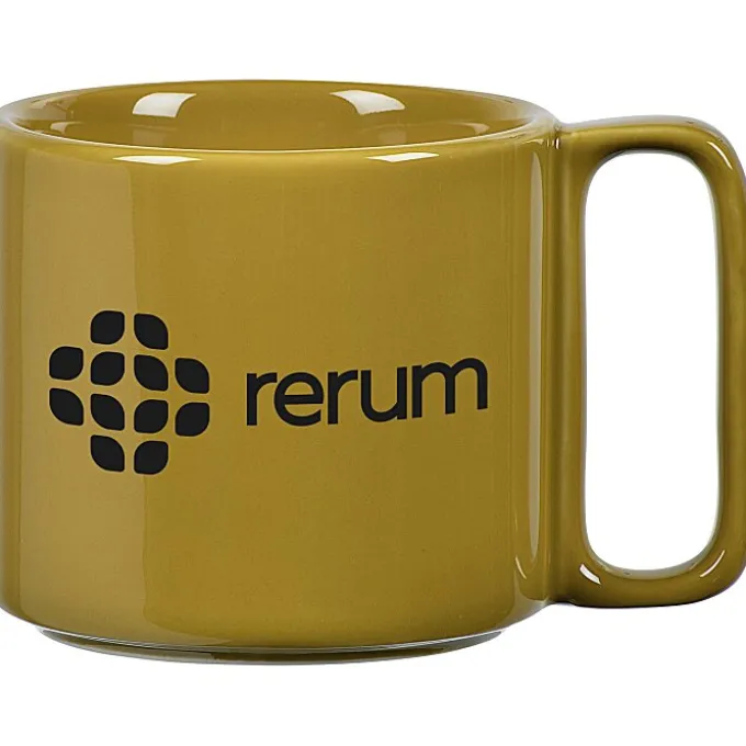 Short Nest Coffee Mug - 10 oz