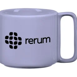 Short Nest Coffee Mug - 10 oz