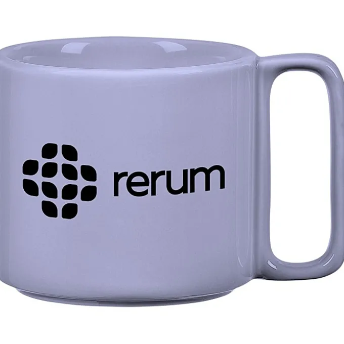 Short Nest Coffee Mug - 10 oz
