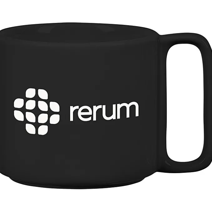 Short Nest Coffee Mug - 10 oz