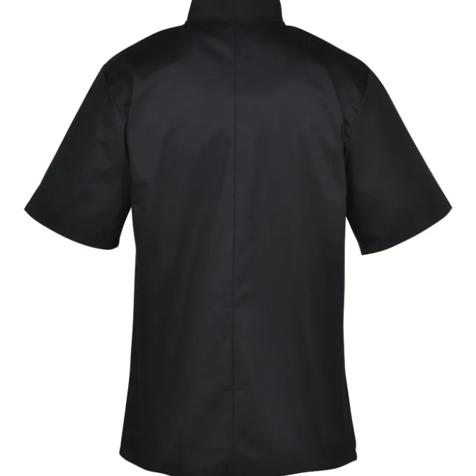 Short Sleeve Chef's Coat