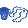 Shot Glass Bead Necklace