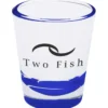 Shot Glass - 1.75 oz - Bottom Color