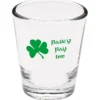 Shot Glass - 1.5 oz. Tapered
